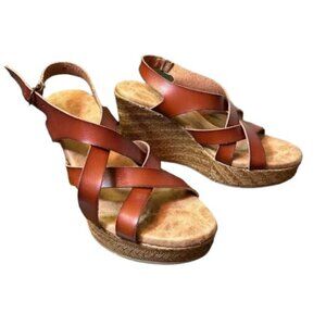 Altar’s State Aubrey Women’s Wedge Sandals Size 9M